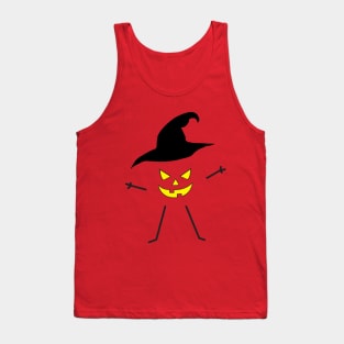 Gestalt Halloween Tank Top